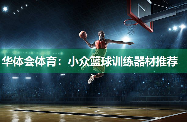 小众篮球训练器材推荐